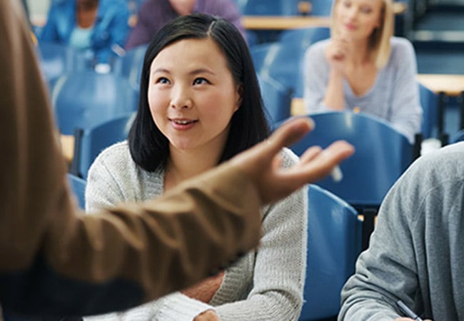 College Experience Essay Sample